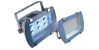 LED reflektor ALS-6
